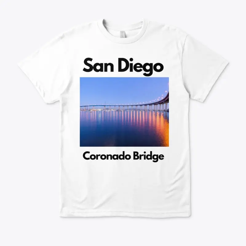 San Diego, Coronado Bridge II