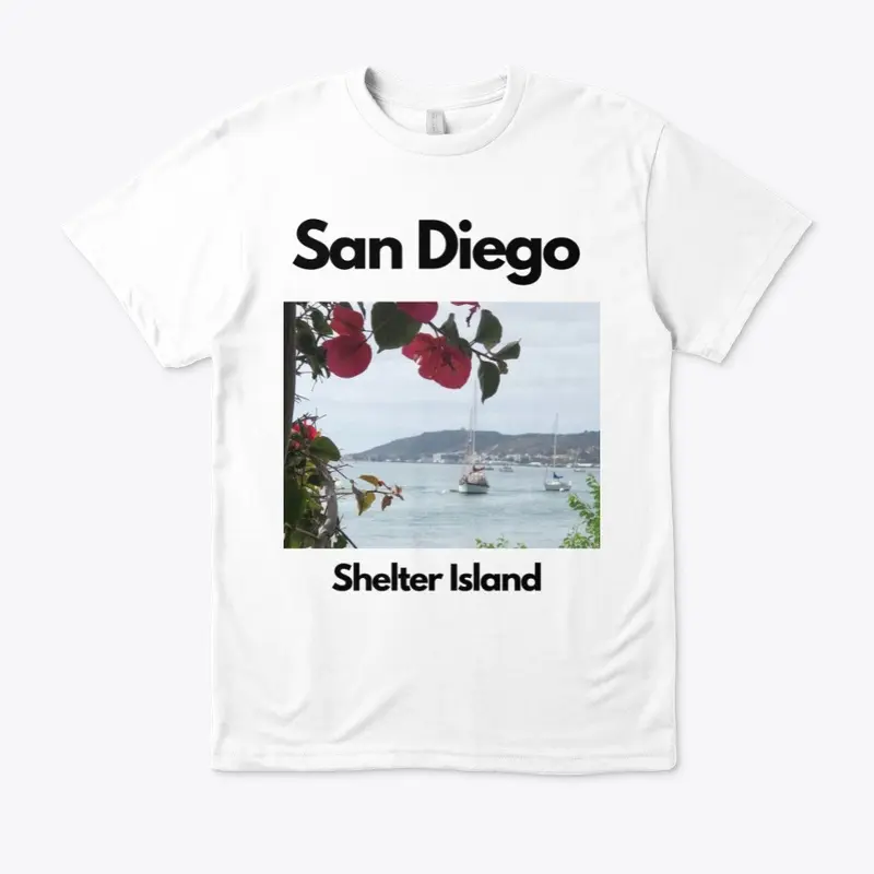 San Diego, Shelter Island